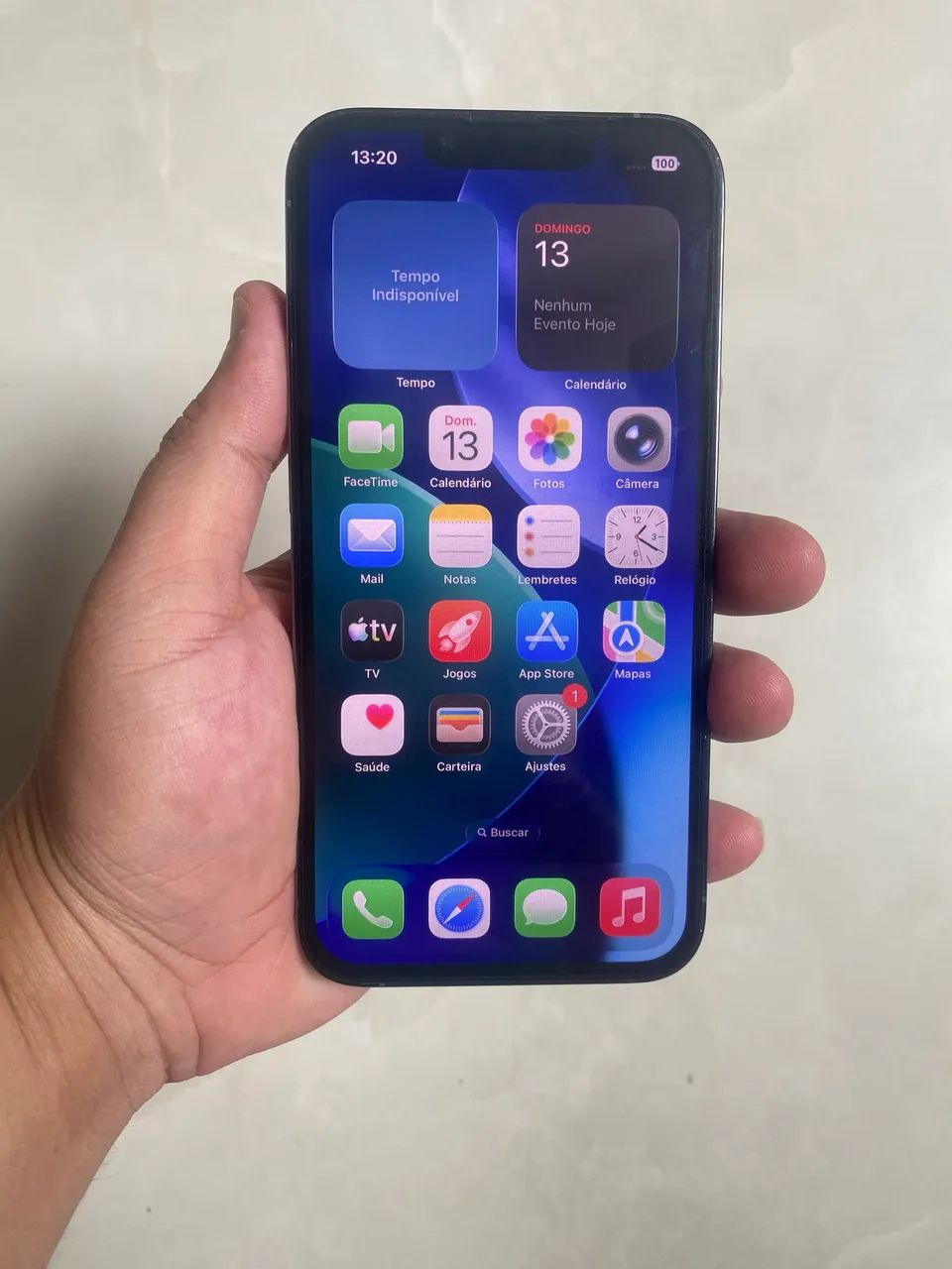 Iphone 13 pro 256GB e iphone 11 64GB - Foto 3