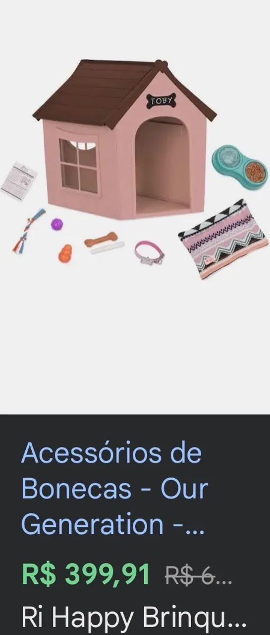 Casinha American Girl - Foto 3