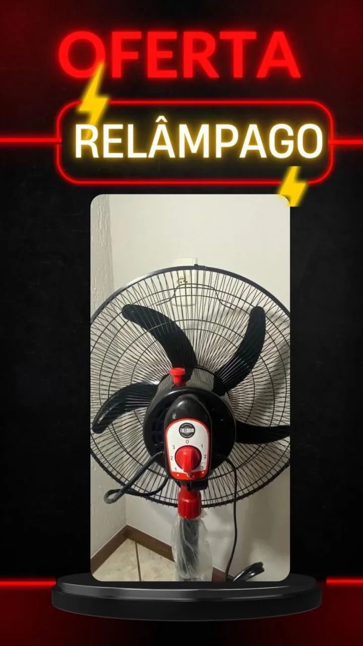 Ventilador - Foto 3