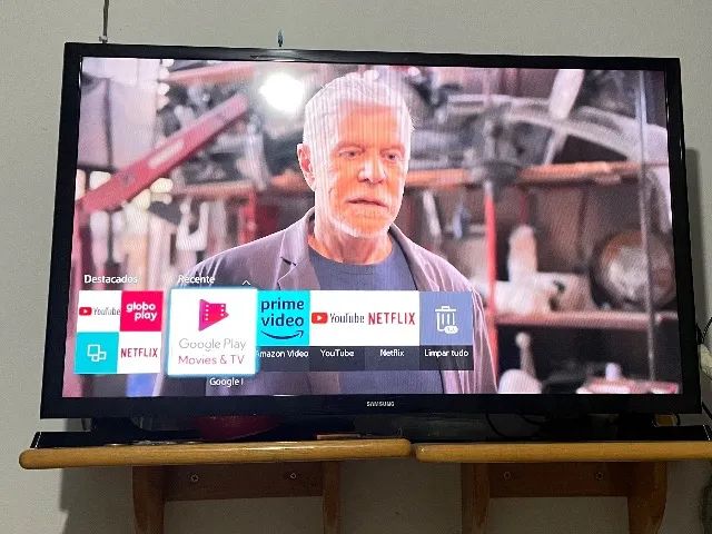 Tv 32 polegadas Samsung smart 