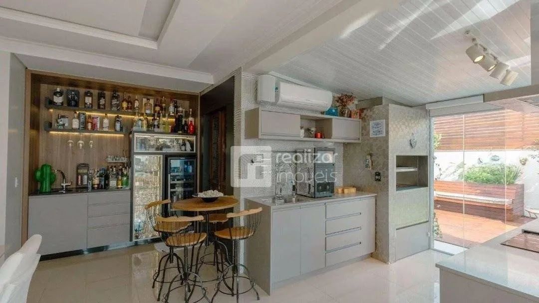Casa Residencial à venda, Jurerê, Florianópolis - CA0795. - Foto 4