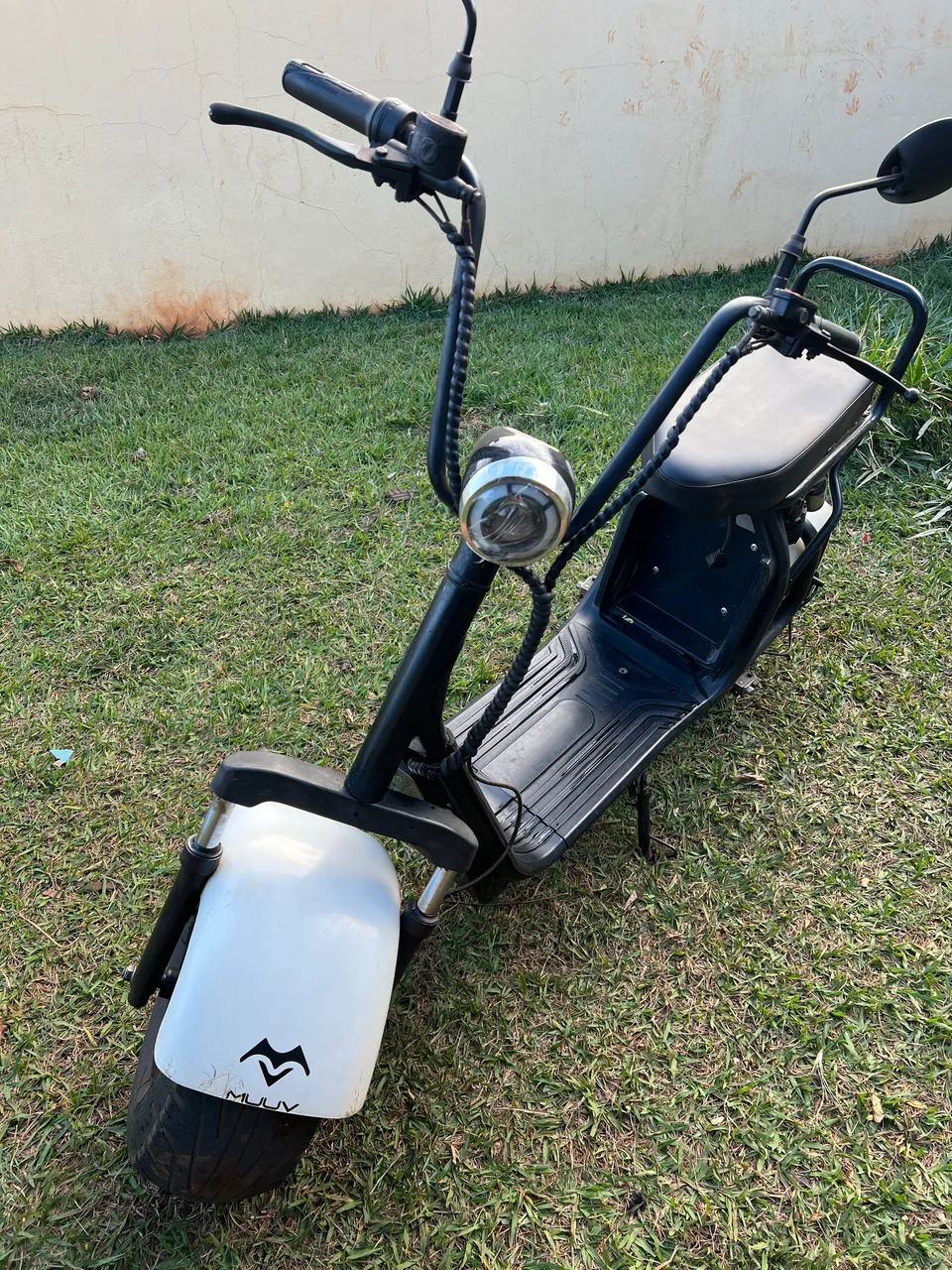 Scooter Elétrica Muuv  - Foto 2
