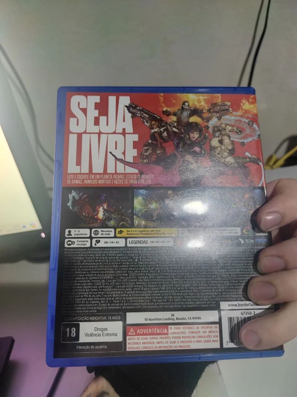 Borderlands 4 para Playstation 5 - Foto 2