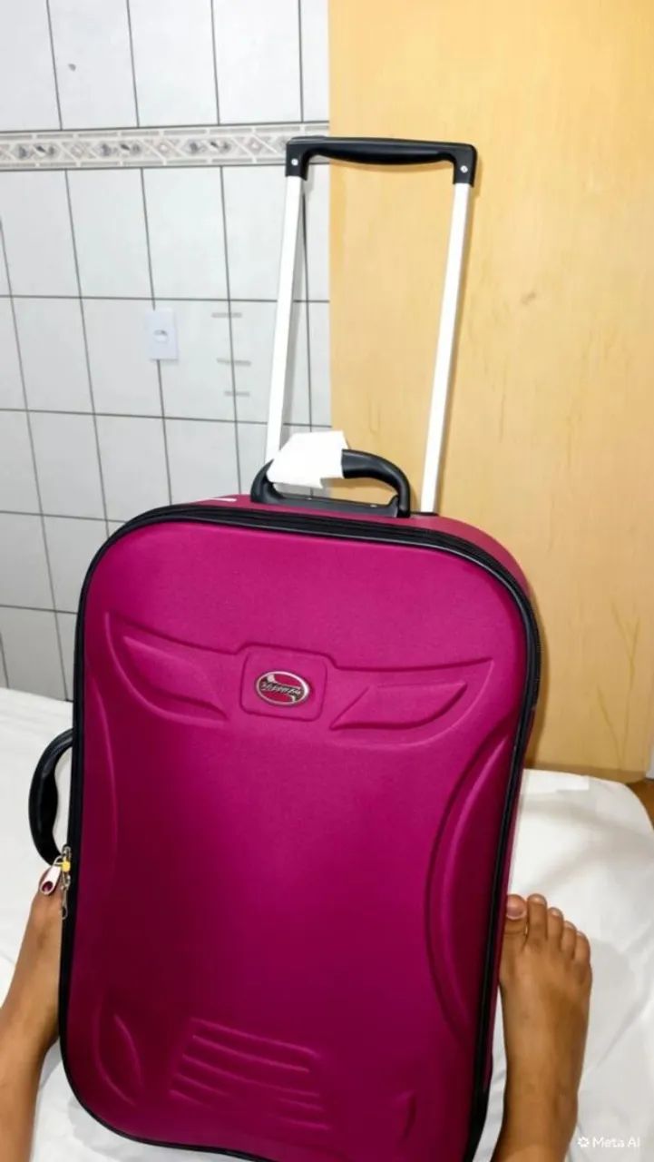 Mala de VIAGEM 