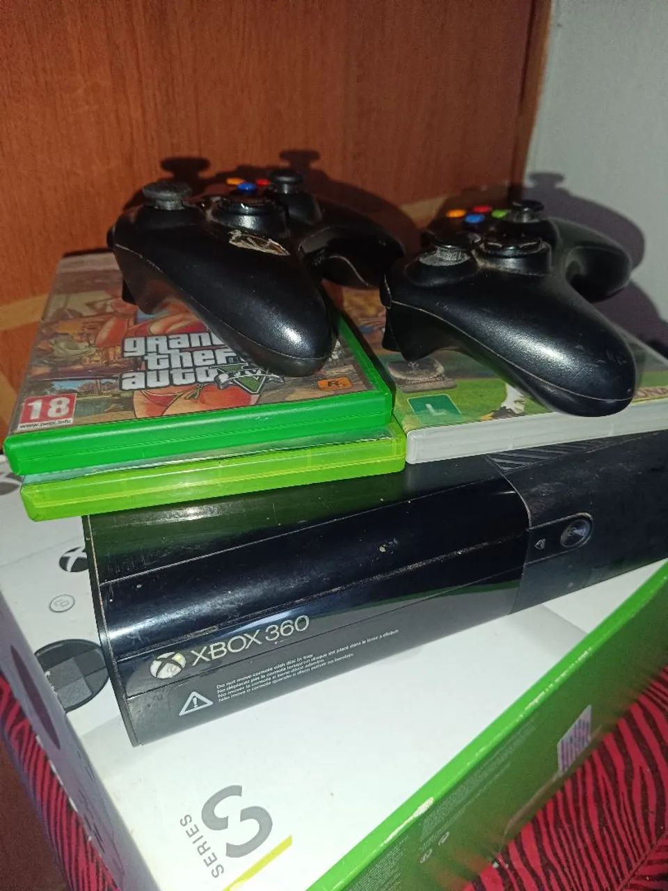 Xbox 360 - Foto 2