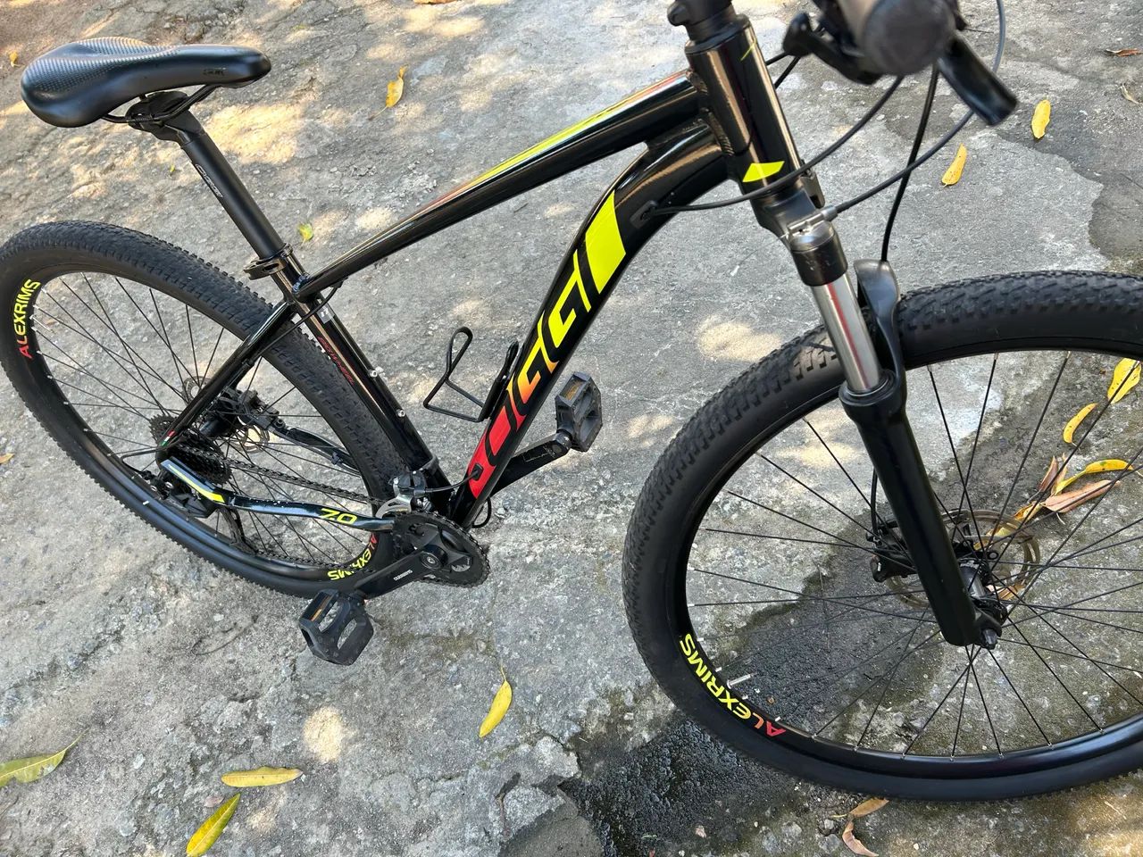 Bicicleta oggi aro 29 - Foto 3