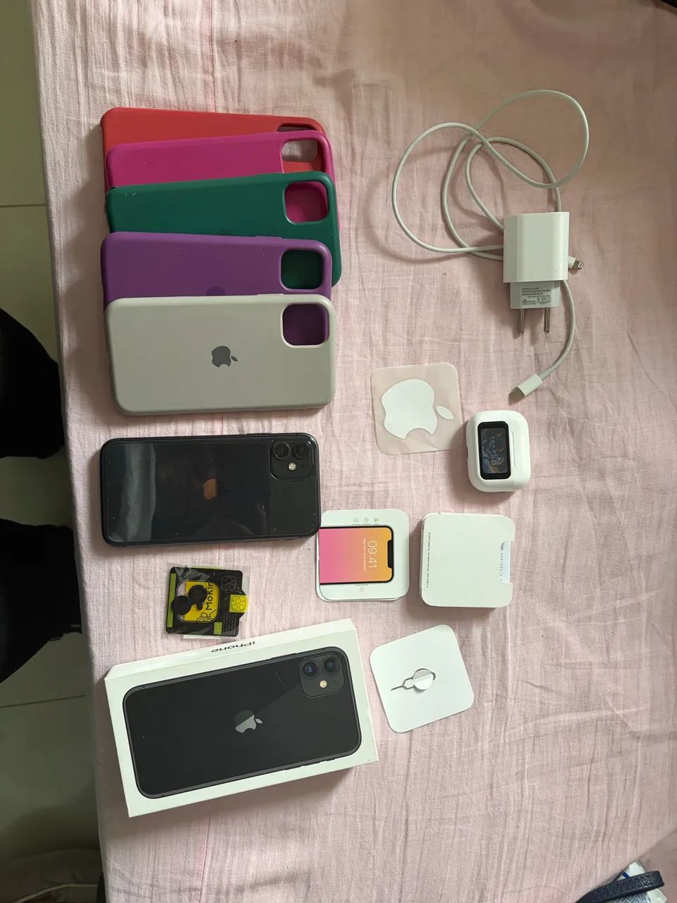 IPHONE 11 completo.
