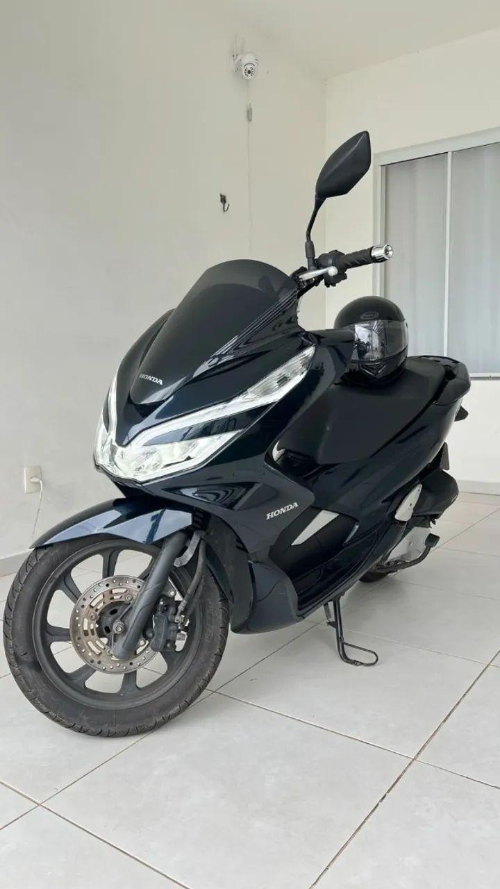 VENDO HONDA PCX 150 - Ano 2019
