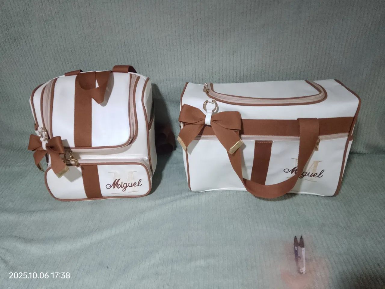 Bolsa  de bebe personalizada  - Foto 2