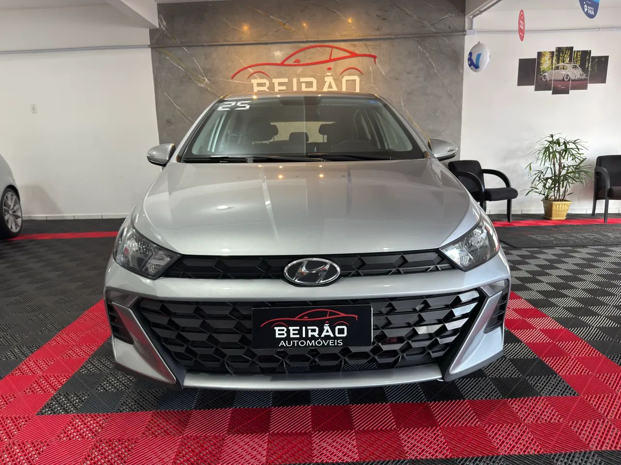 Hyundai HB20 Limited Plus1.0 Flex 12V Mec. 2025 - Foto 2