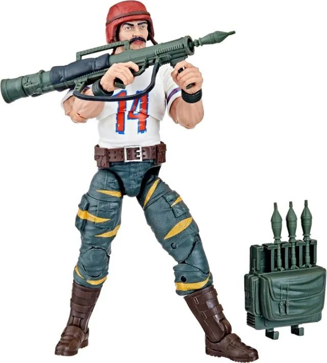 David L. (Bazooka) Katzenbogen Exclusive Tiger Force #54