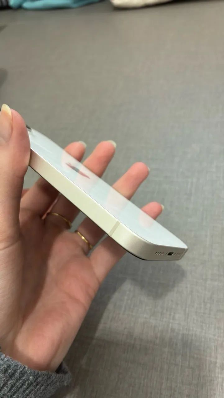 iPhone 14 128gb branco  - Foto 3