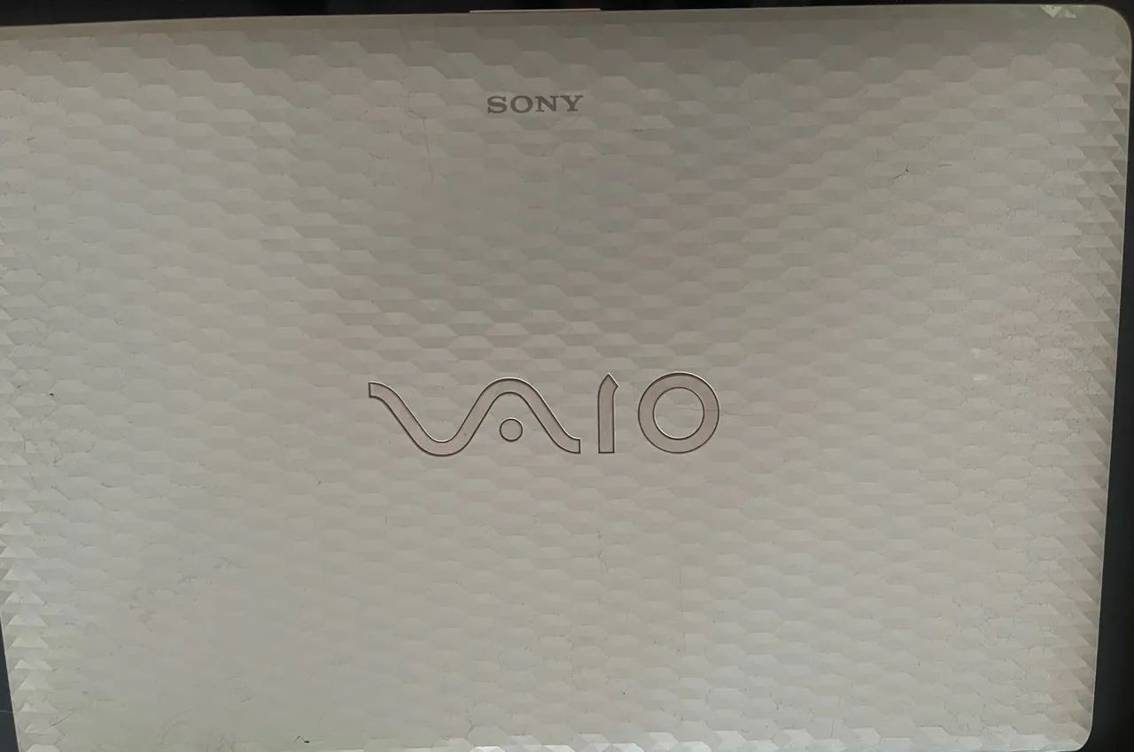 Notebook Sony Vaio PCG 71911X