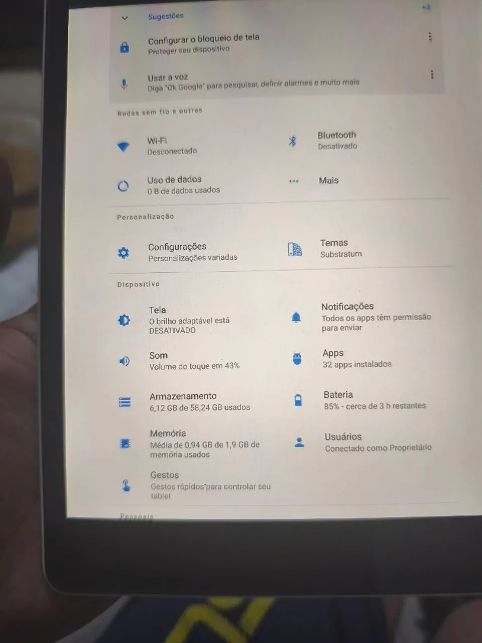 Vendo tablet xiaomi 64GB - Foto 3