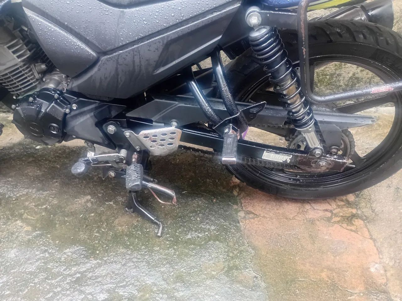 Fazer 150  - Foto 4