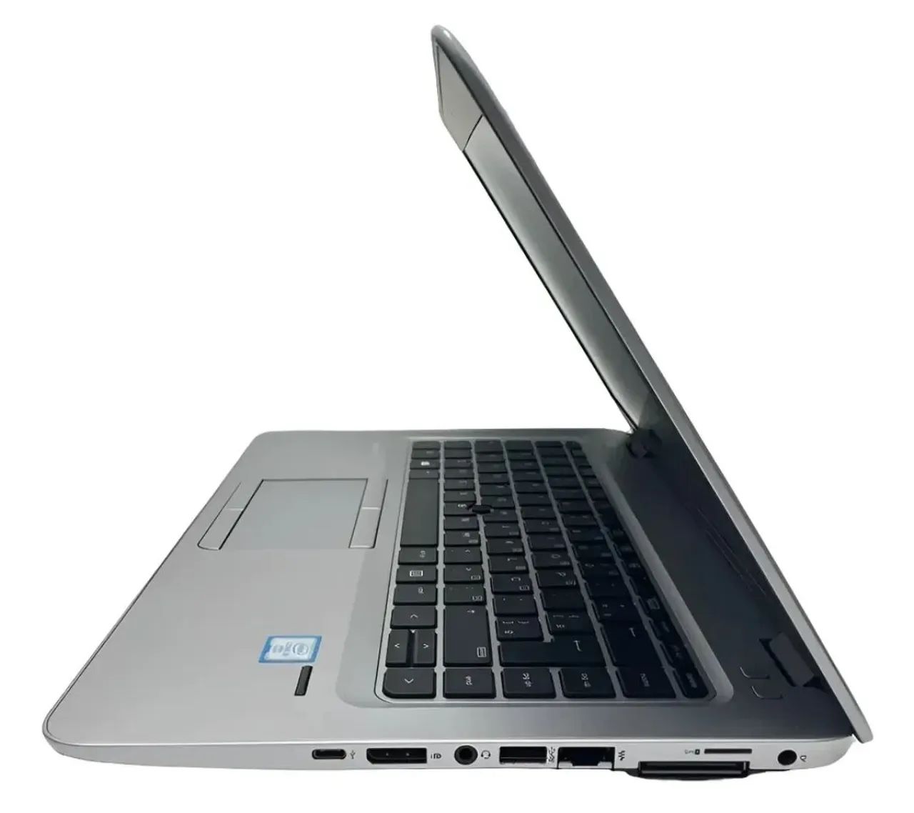 NOTEBOOK HP ELITEBOOK ALUMÍNIO i5 8GB SSD 512GB TECLADO ILUMINADO  - Foto 5