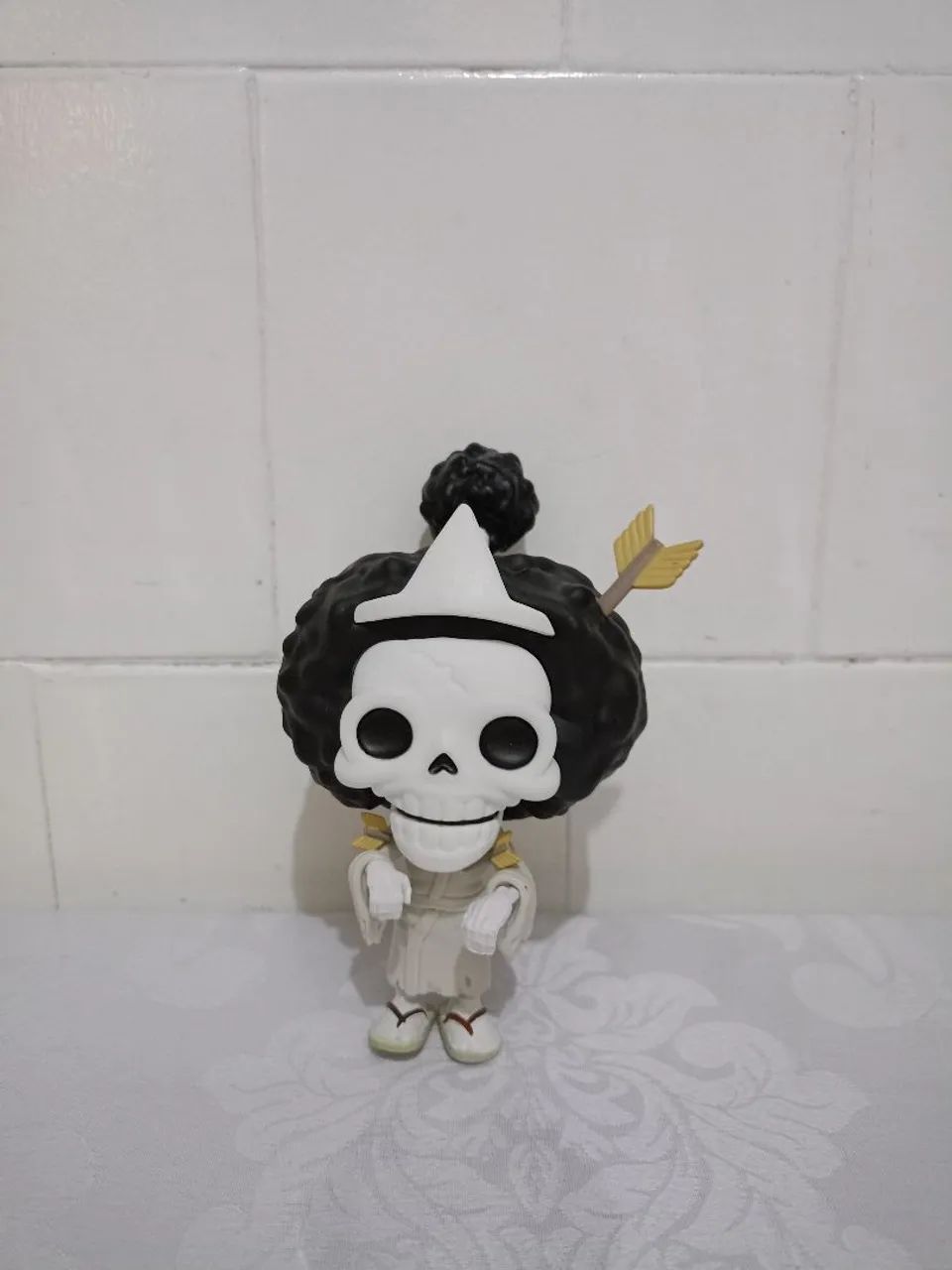 Boneco Funko Pop One Piece Bonekichi #924