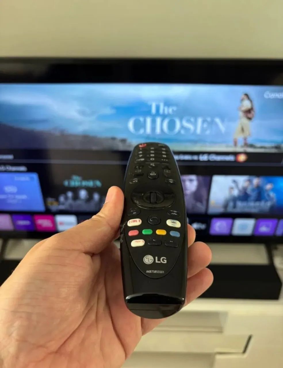 Tv LG 50 4k - Foto 2