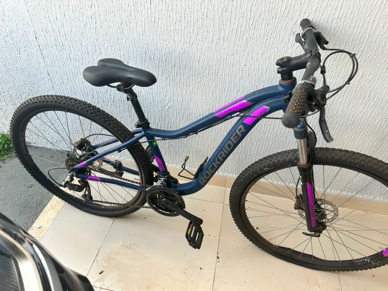 Bicicleta rock rider  - Foto 2