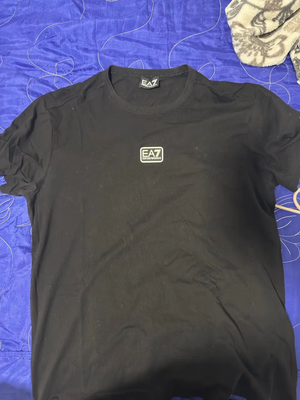 Camisa ea7 original 