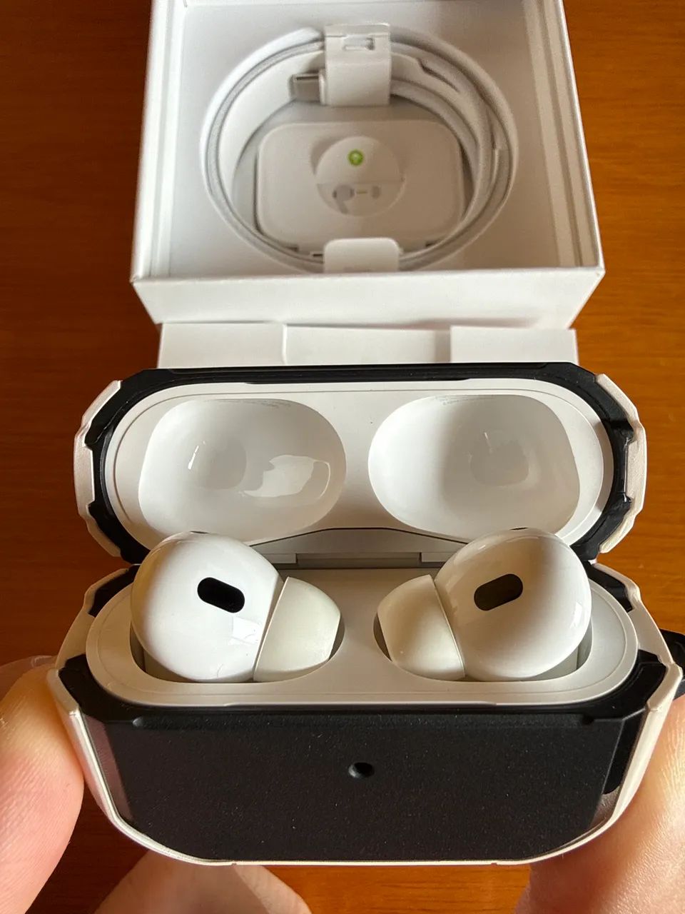 AirPods Pro 2 USB-C - Fones de Ouvido - Barra da Tijuca, Rio de