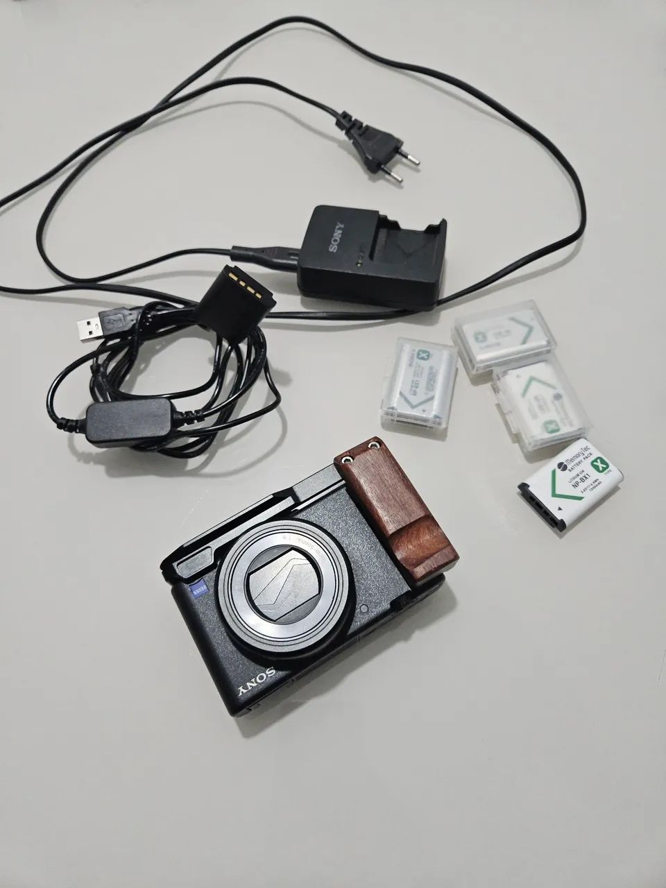Sony zv1