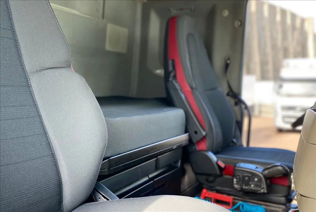 VOLVO FH 540 6X4T GLOBETROTTER, 2018/2018 - Foto 11