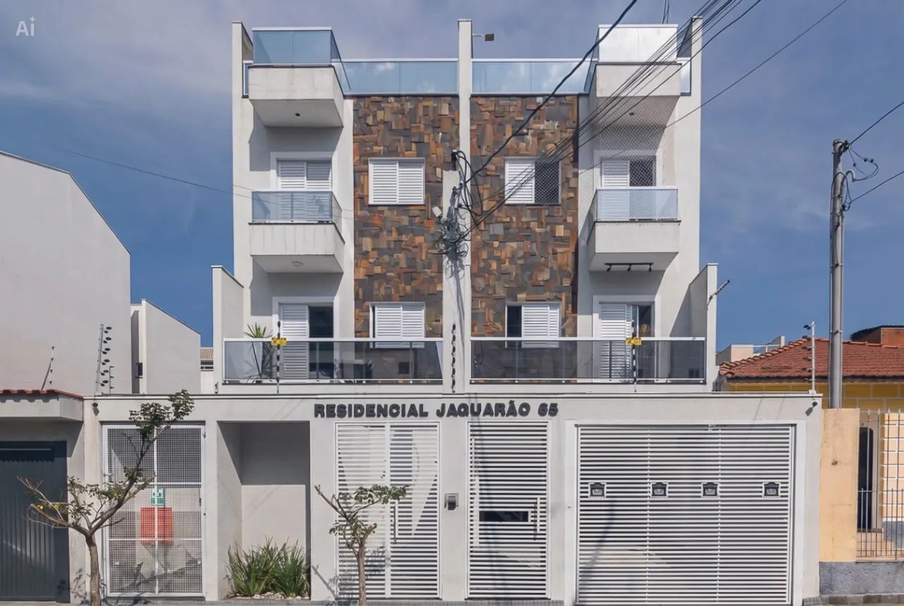Cobertura para venda em Campestre com 2 quartos, 88m²