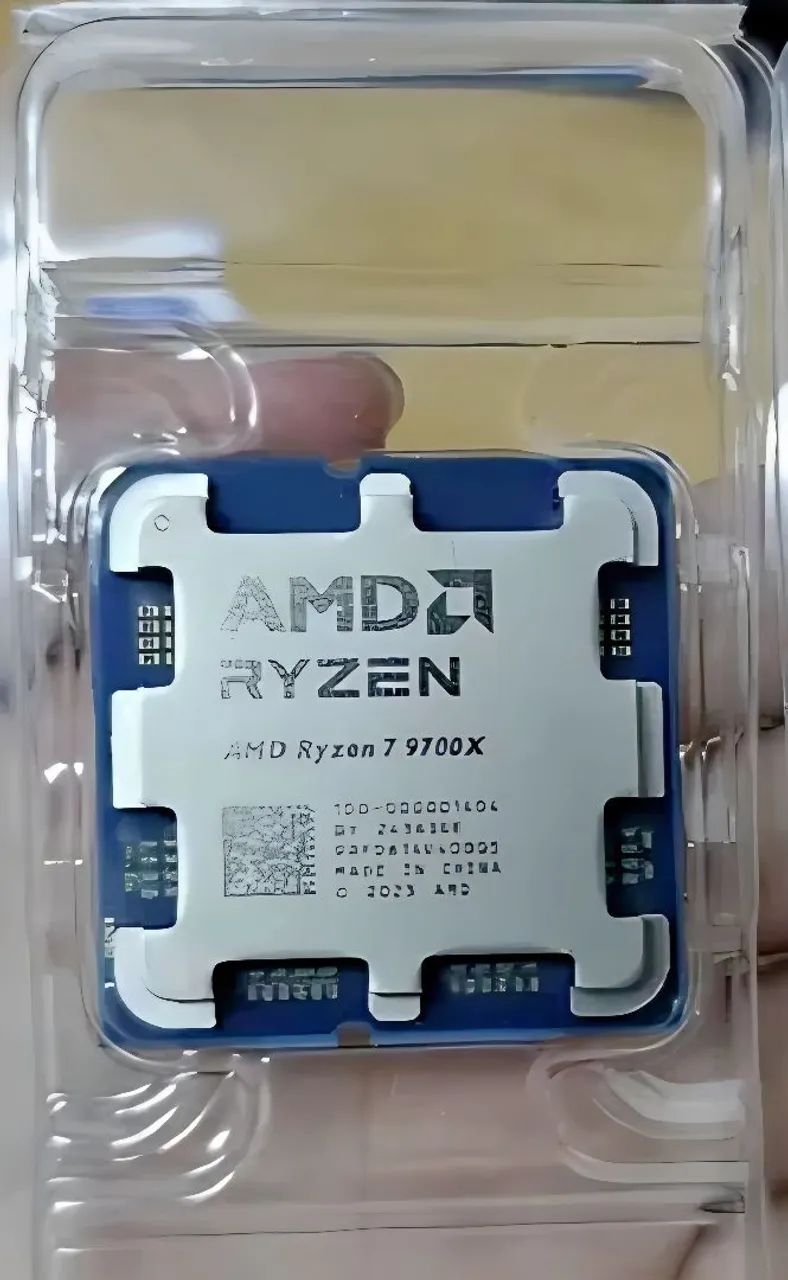 Ryzen 7 9700x amd am5
