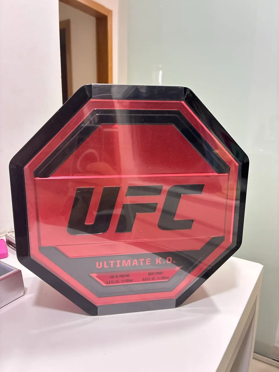 Perfume Kit UFC
