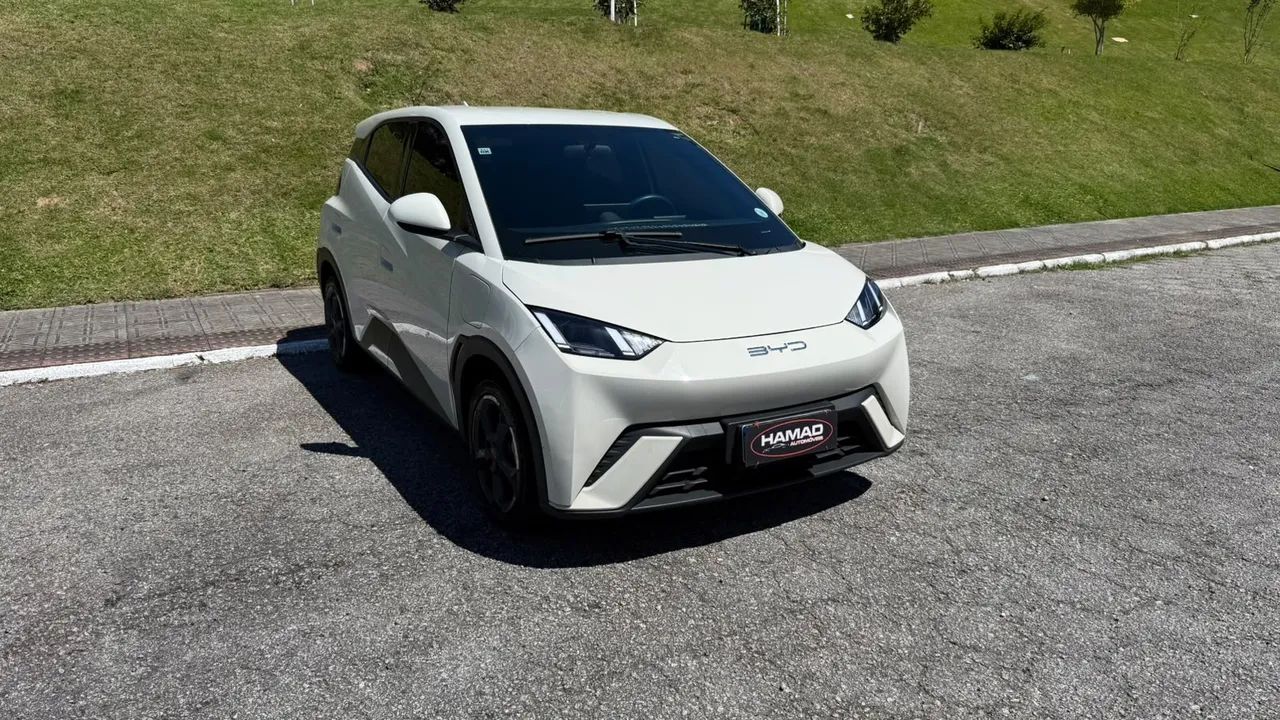 BYD Dolphin Mini (Elétrico) 2024 - Foto 3
