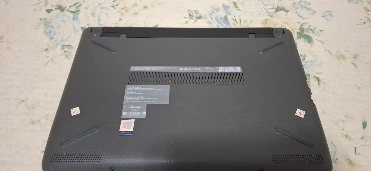 Notebook HP 240 G8 Intel Core i5 | 8GB RAM | SSD 256GB | Fonte Nova - Foto 3