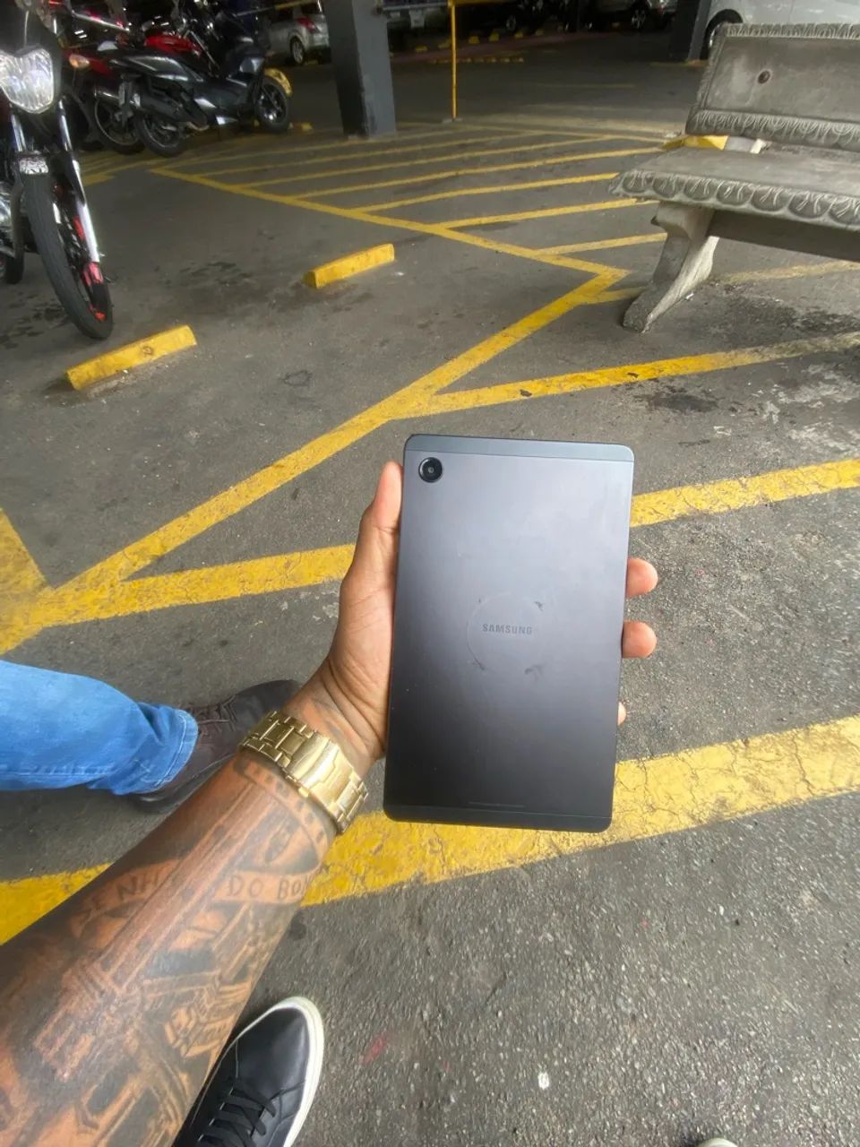 Samsung tab a9 - Foto 4