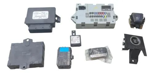 Kit Code Módulo Injeção Range Rover Sport 3.0 2014/2019 - Foto 5