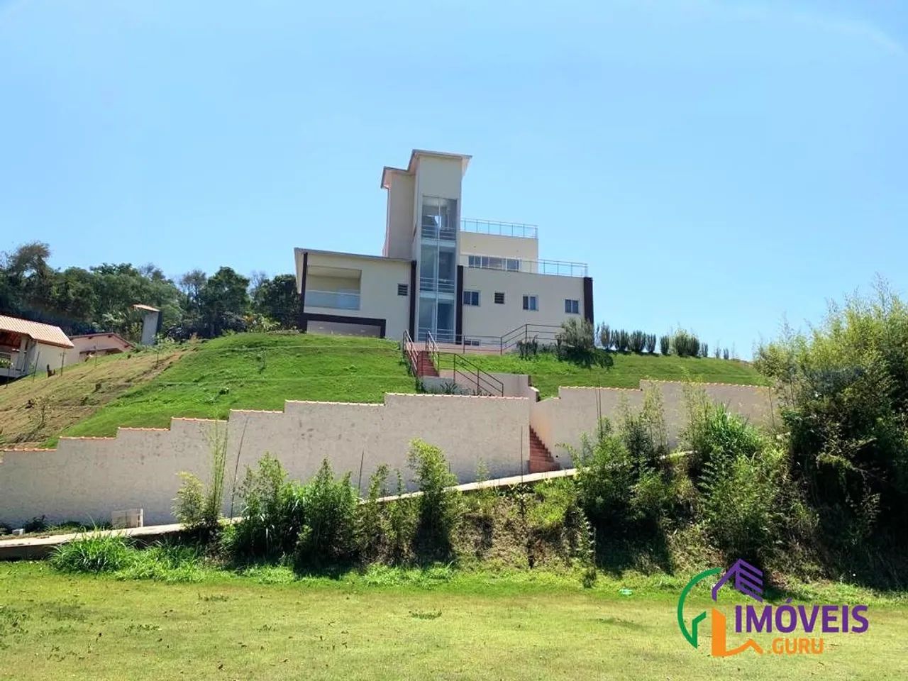 CASA EM CONDOMÍNIO - ÁGUAS DE IGARATÁ - SP - Foto 3