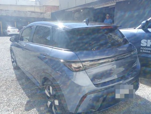 BYD Dolphin Plus (Elétrico) 2025 - Foto 5