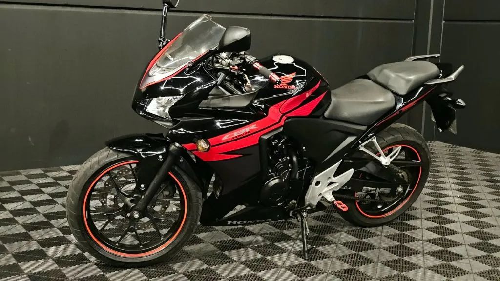 CBR 500R - Foto 2