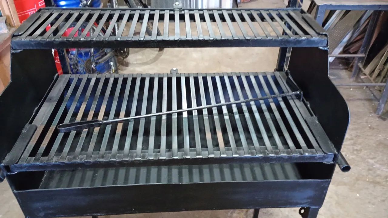 Parrilla - Foto 3