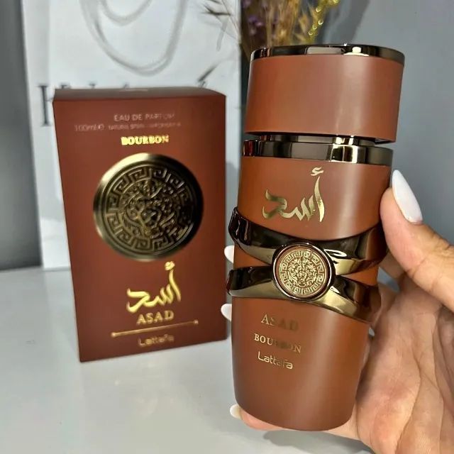 Perfumes Árabes - Lattaf Asad - Foto 3