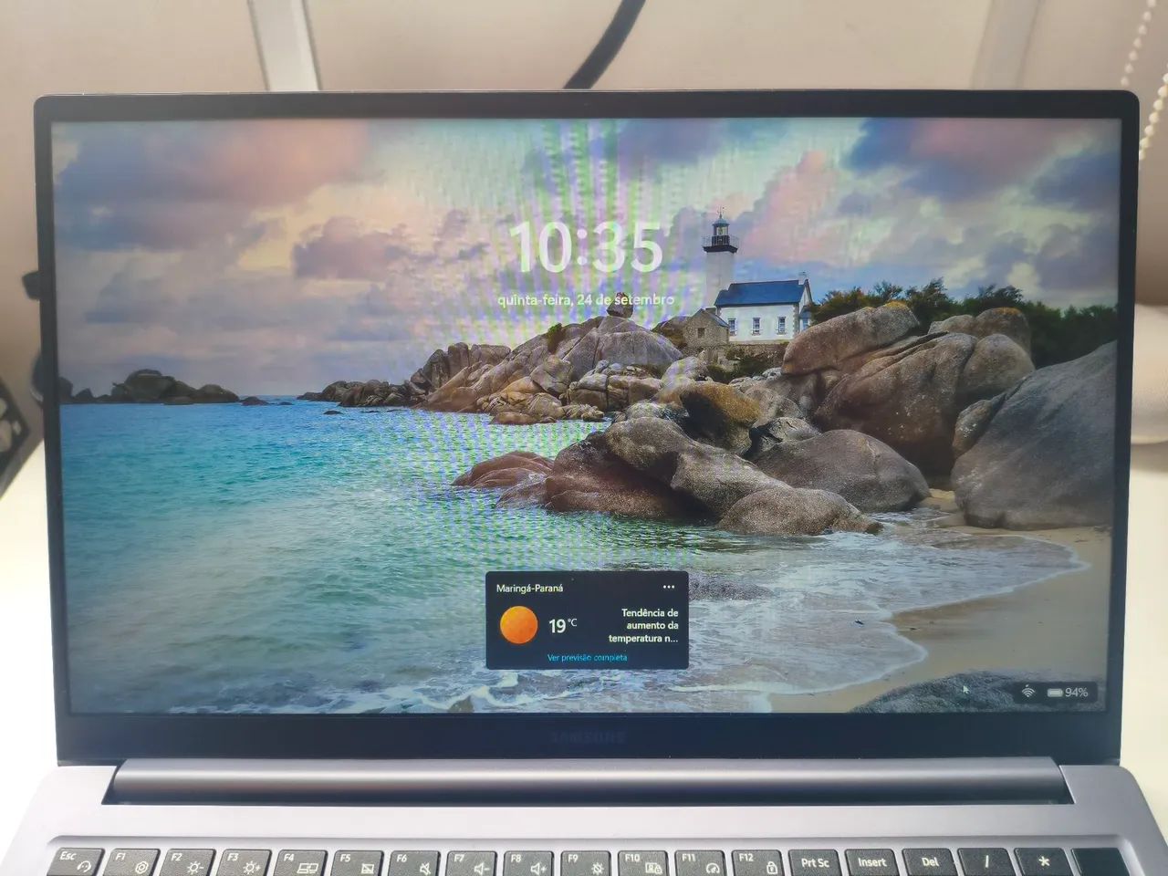 Notebook Samsung Galaxy book 4  - Foto 4