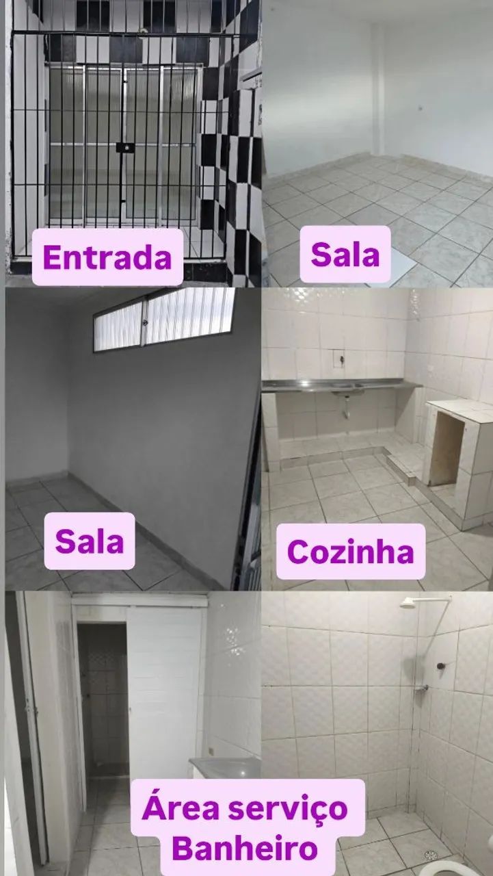 Foto - Abreu e Lima - Caetés I