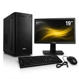 Computador Completo Duex (Honestidade e Qualidade - Distribuidora JK Eletrônicos) - Foto 2