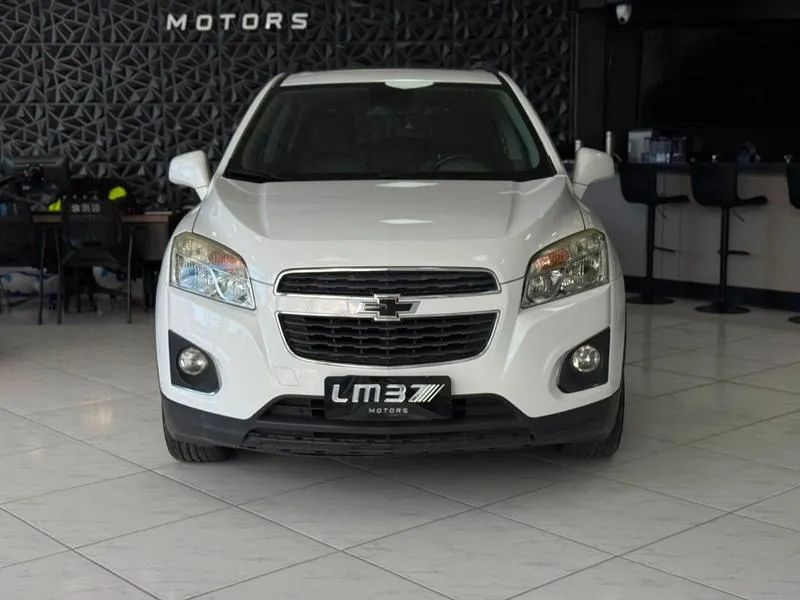 Chevrolet Tracker LTZ 1.8 16V Flex 4X2 Aut. 2015 - Foto 2