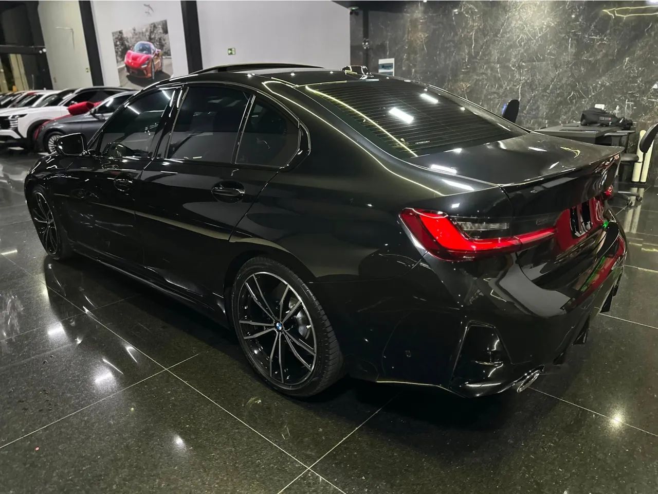 BMW 320I 320i 2024 - Foto 4