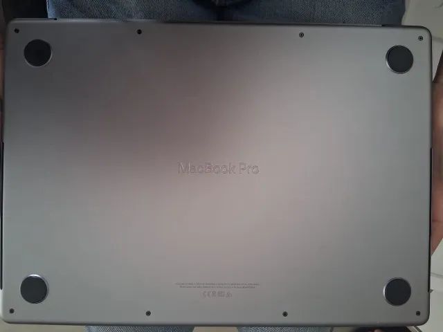 MacBook Pro 14-inch M1 PRO - Notebooks - Expedicionários, João