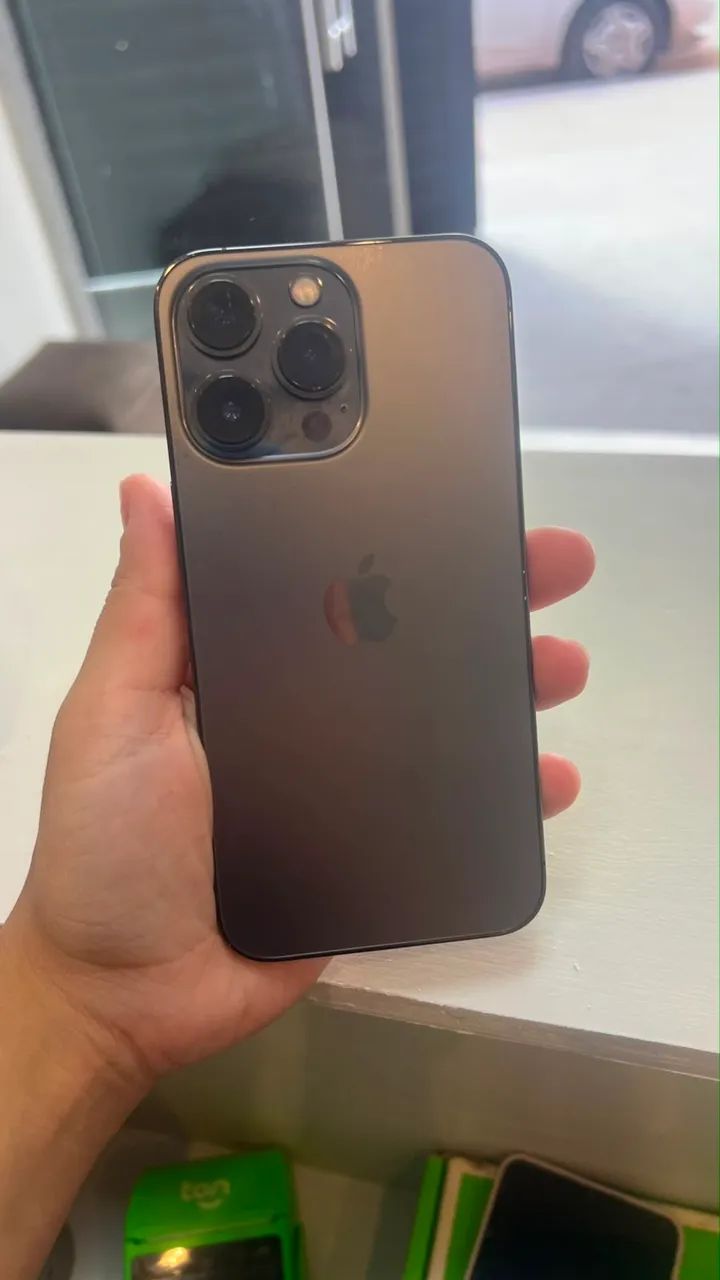 iPhone 13 Pro 128gb - Foto 2