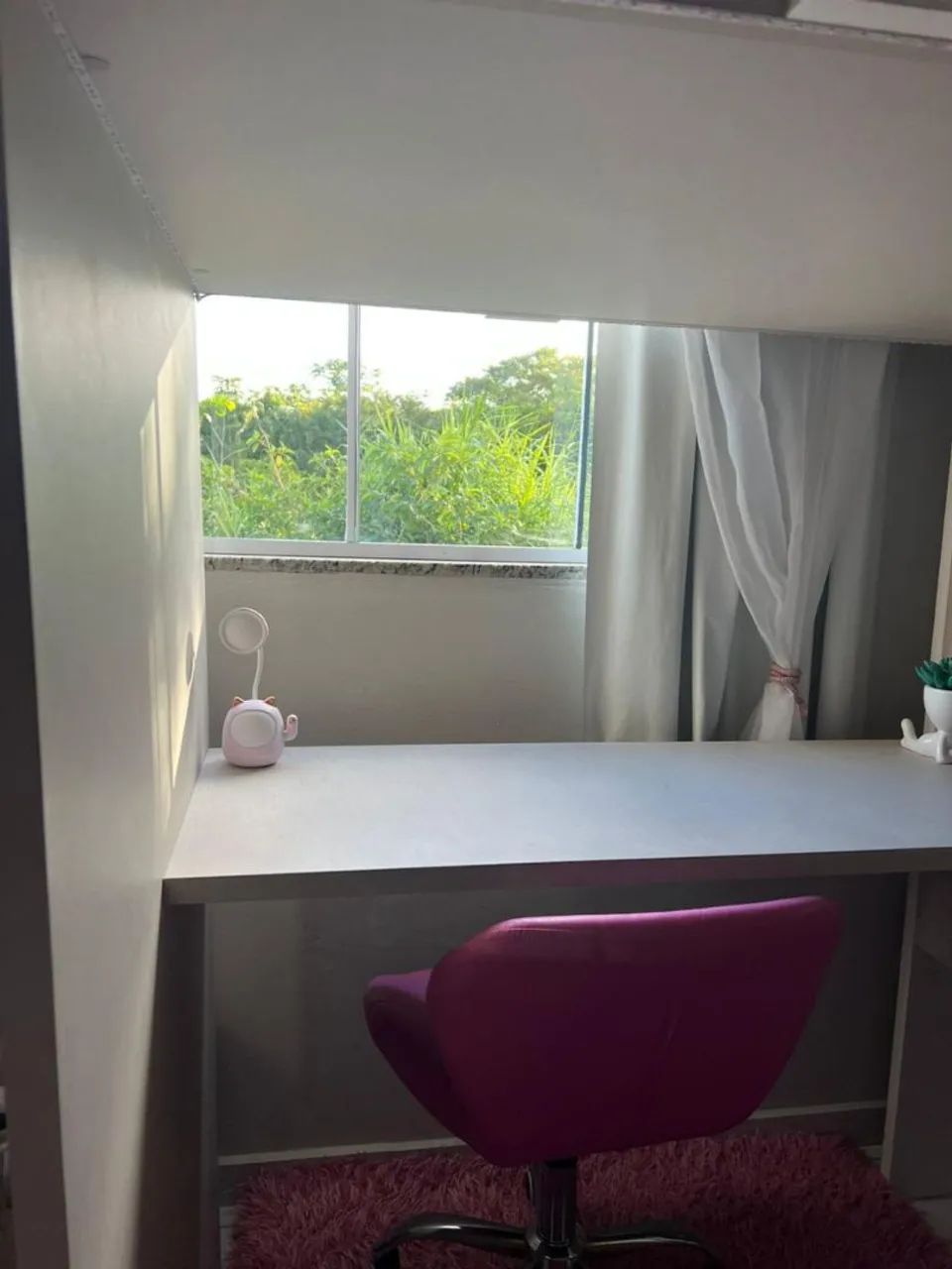Cama com escrivaninha  - Foto 4