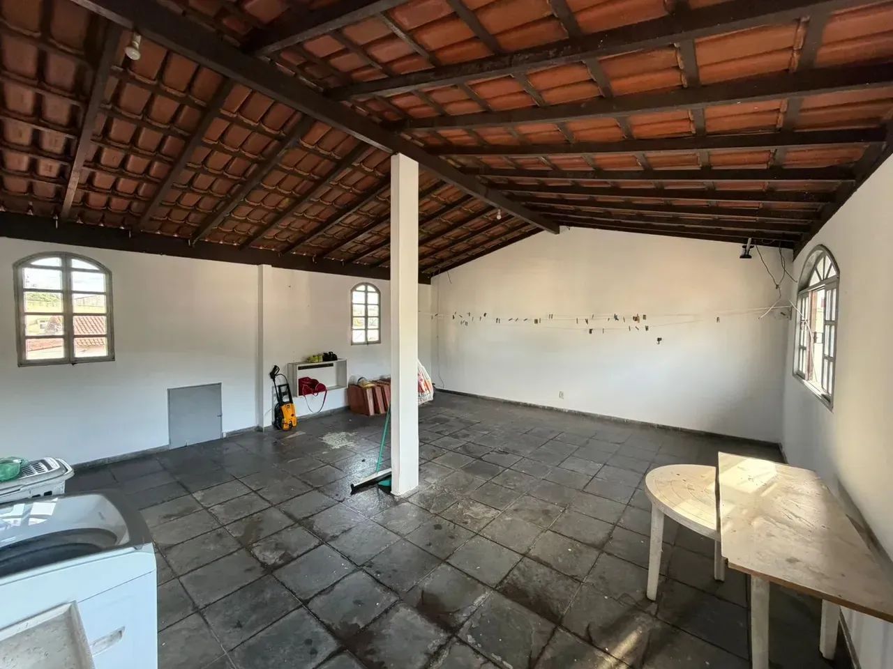 Casa Comercial na Henrique Moscoso com 410m² e 7 Quartos - Foto 5