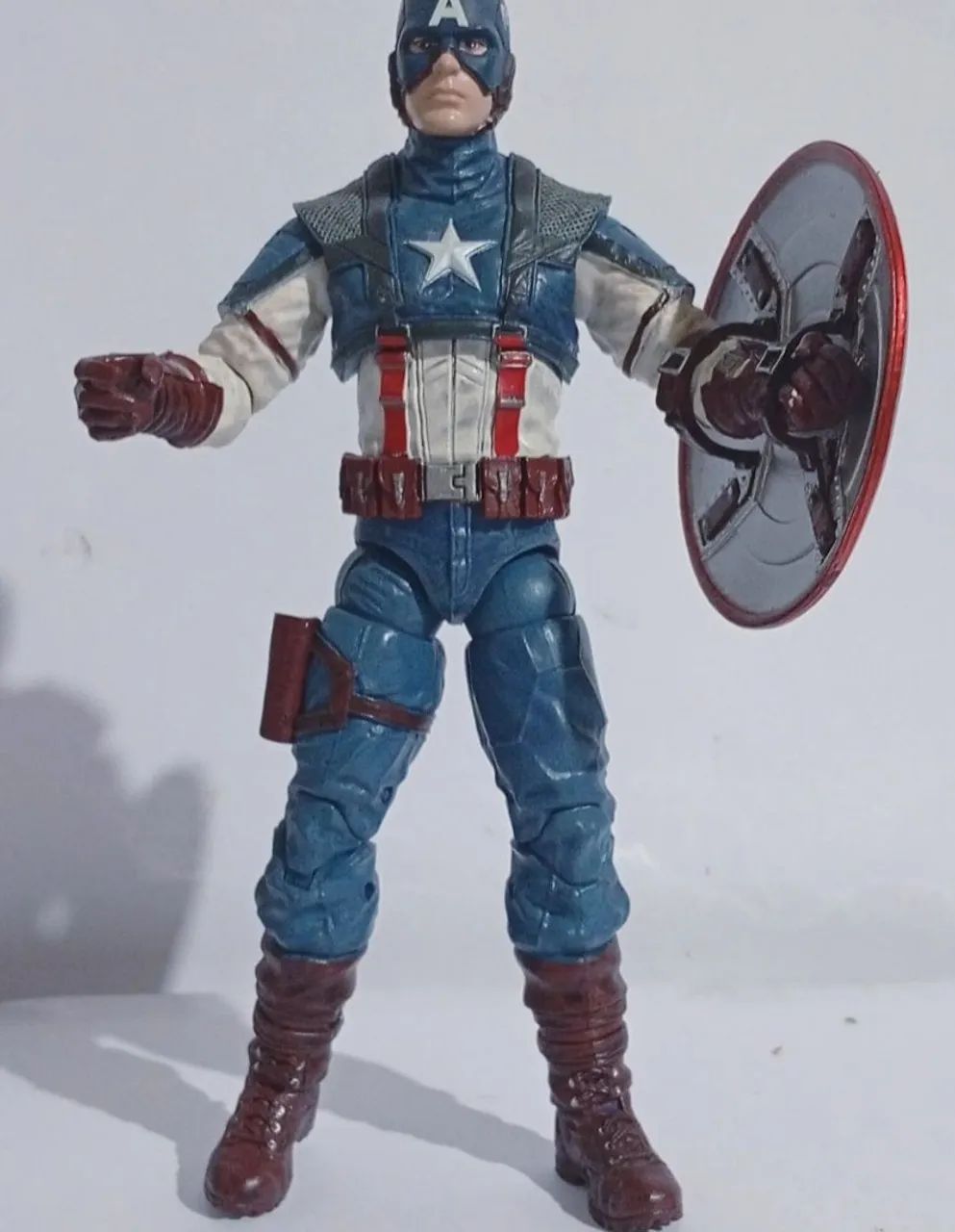 Capitão América Marvel Select