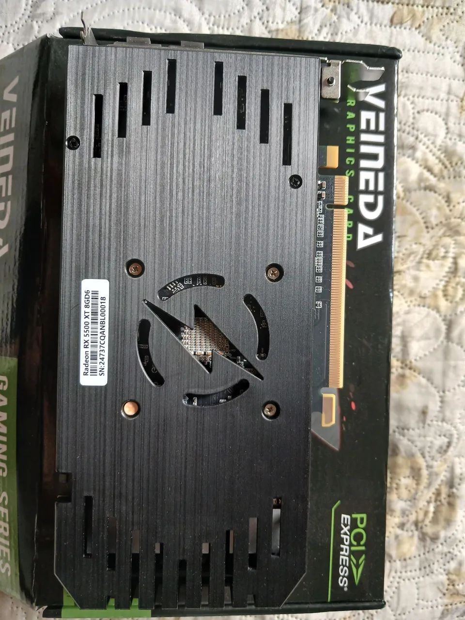 RX 5500XT 8GB - Foto 4